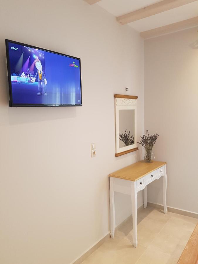 Kampos Apartment Vasilikí Extérieur photo