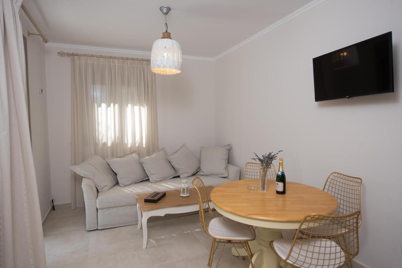 Kampos Apartment Vasilikí Extérieur photo