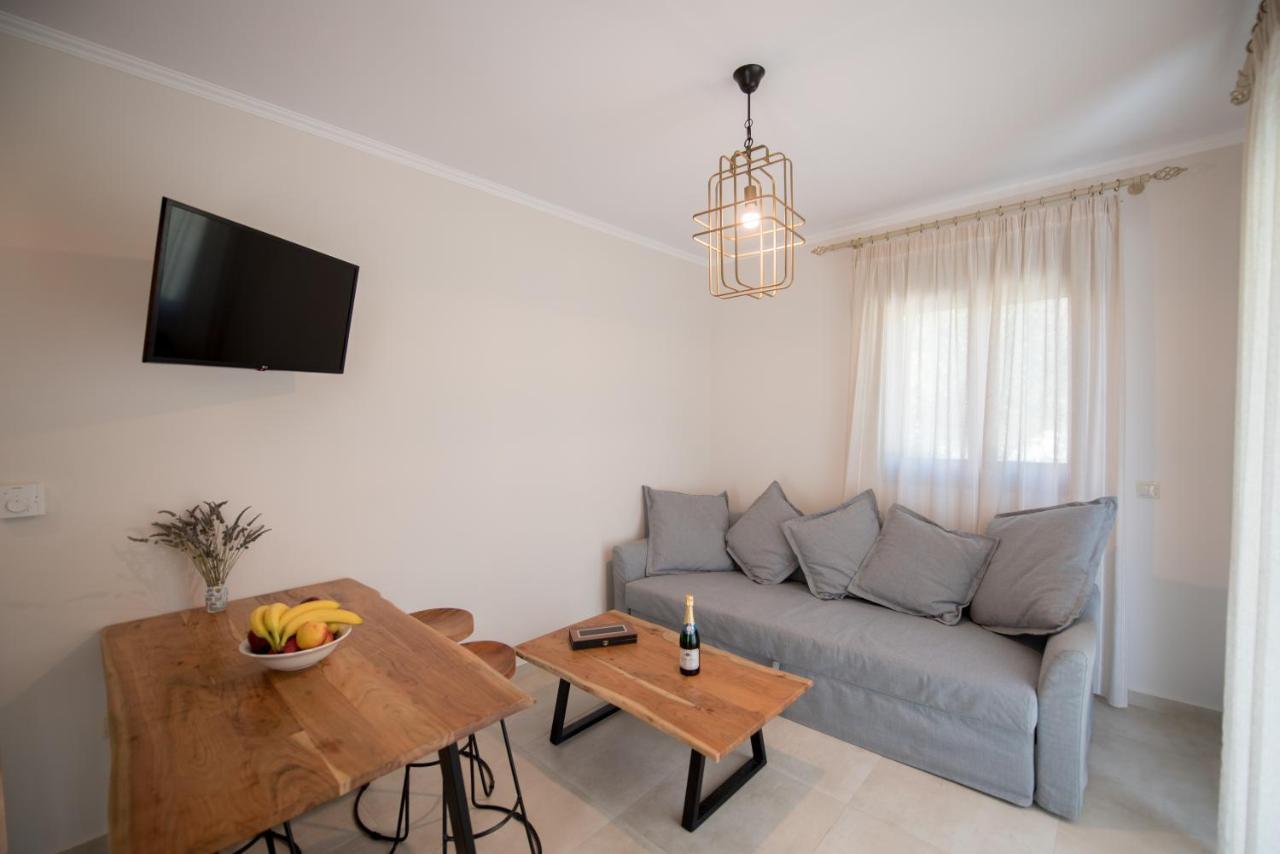 Kampos Apartment Vasilikí Extérieur photo
