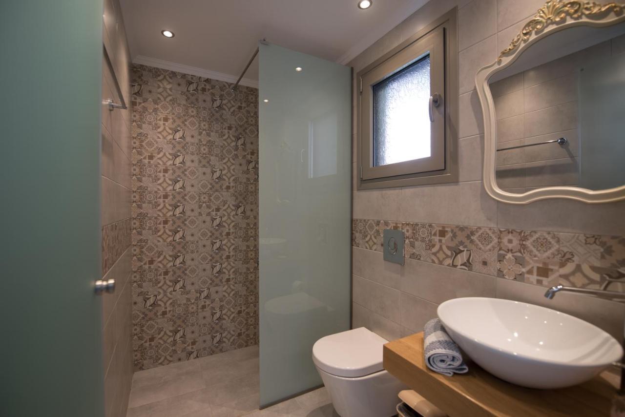 Kampos Apartment Vasilikí Extérieur photo