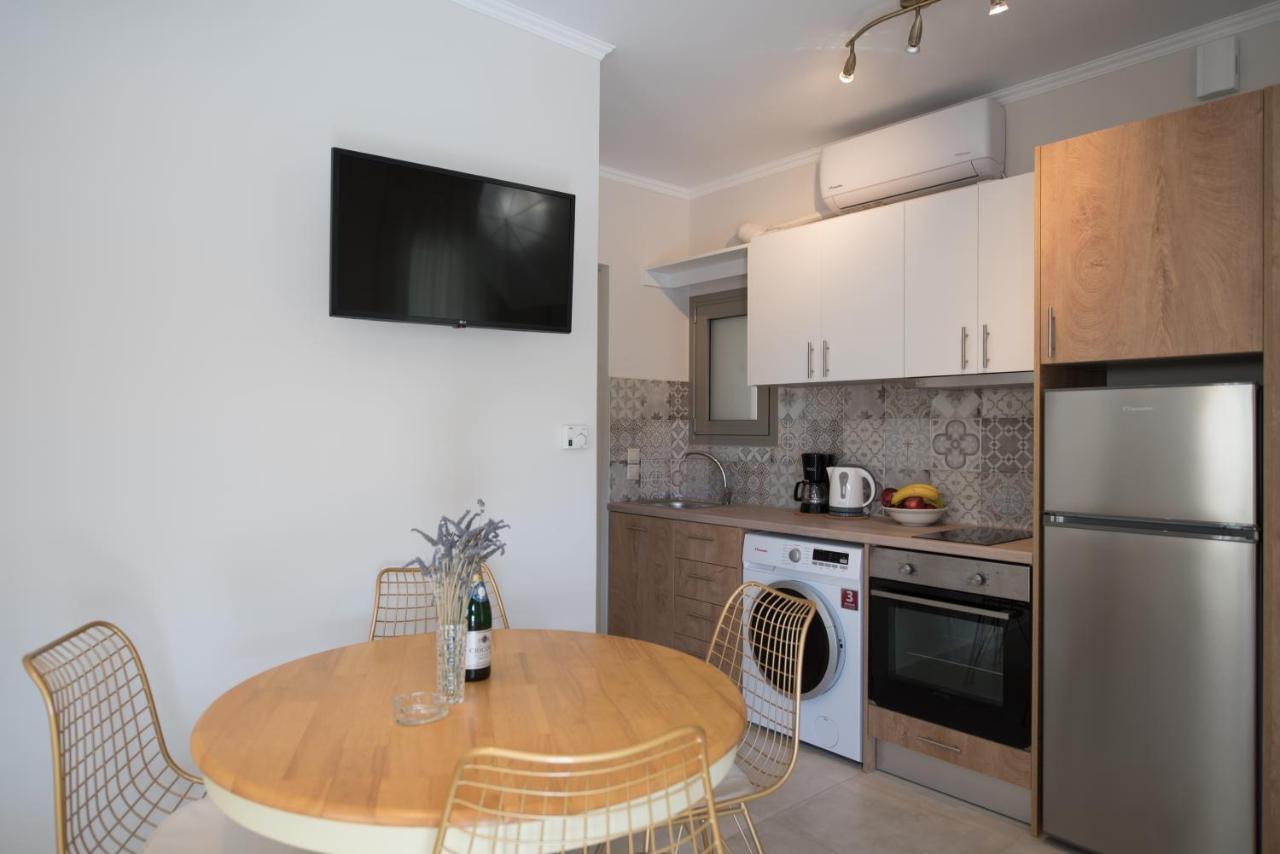 Kampos Apartment Vasilikí Extérieur photo