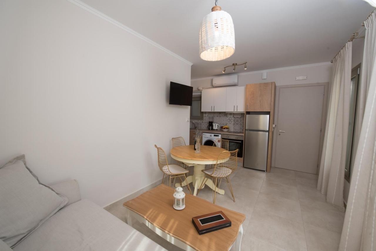 Kampos Apartment Vasilikí Extérieur photo
