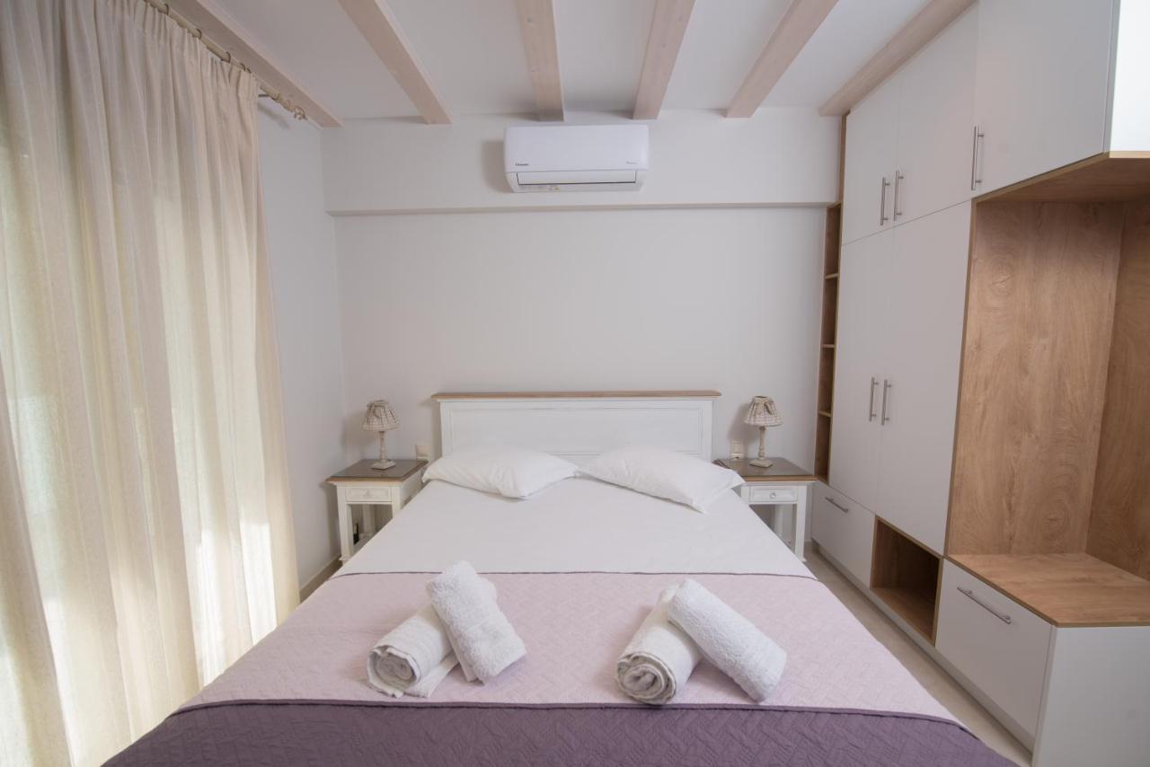 Kampos Apartment Vasilikí Extérieur photo