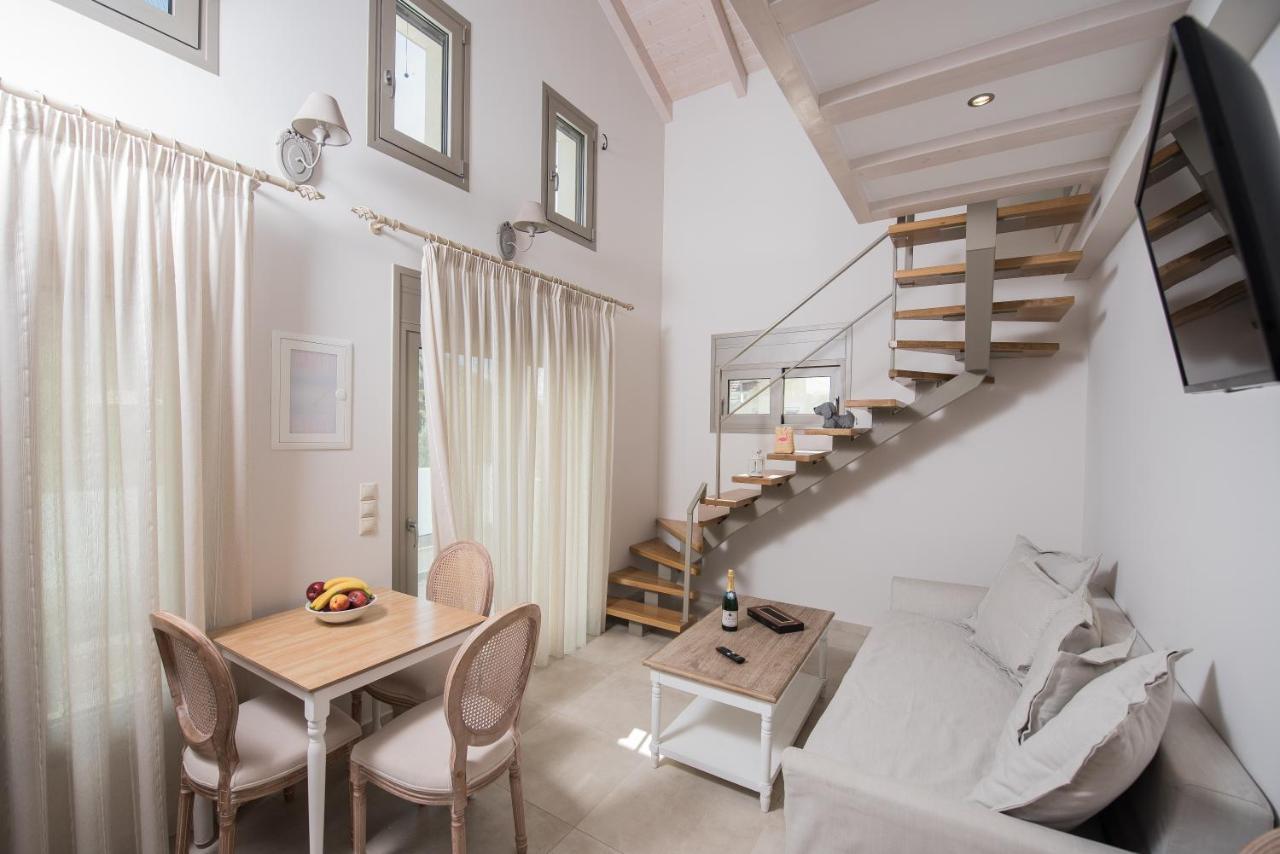 Kampos Apartment Vasilikí Extérieur photo