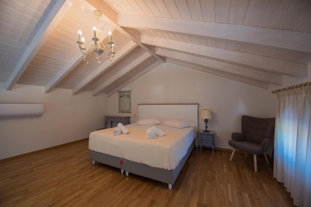 Kampos Apartment Vasilikí Extérieur photo