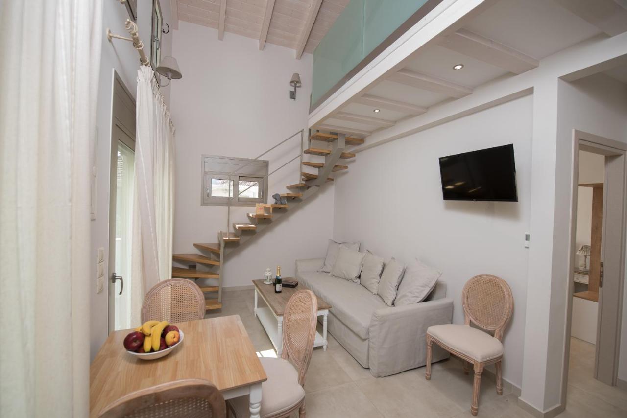 Kampos Apartment Vasilikí Extérieur photo