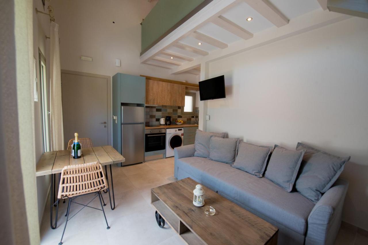 Kampos Apartment Vasilikí Extérieur photo
