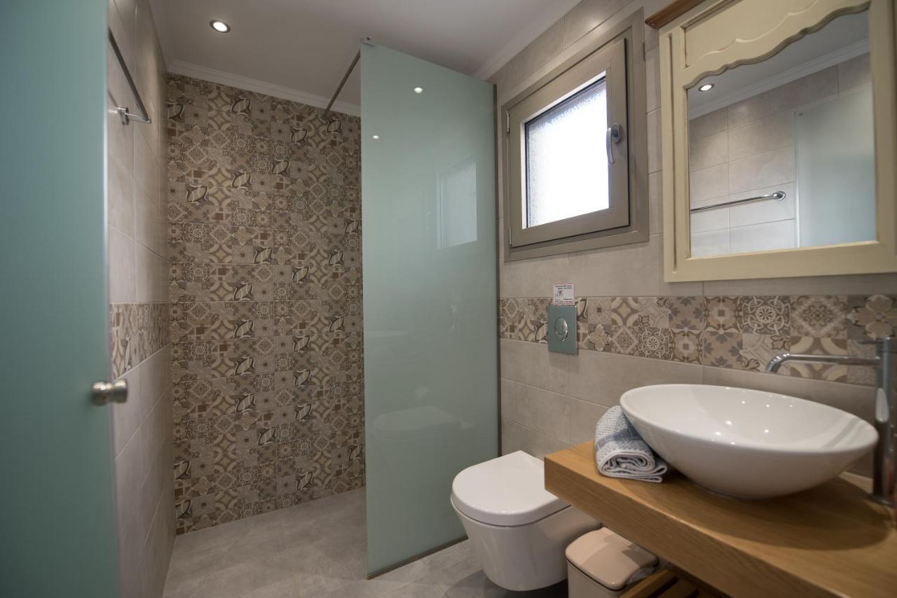 Kampos Apartment Vasilikí Extérieur photo