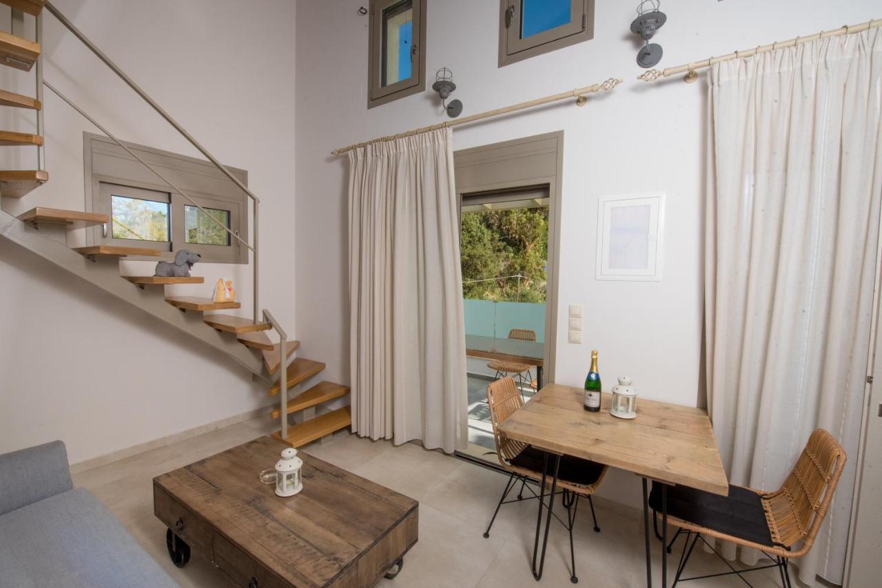 Kampos Apartment Vasilikí Extérieur photo