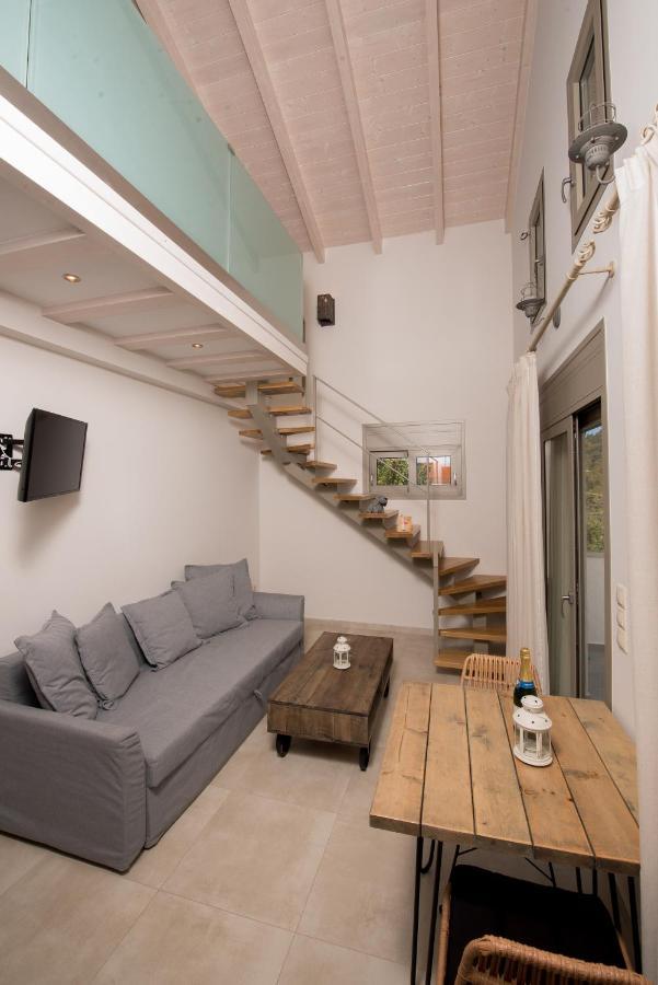 Kampos Apartment Vasilikí Extérieur photo