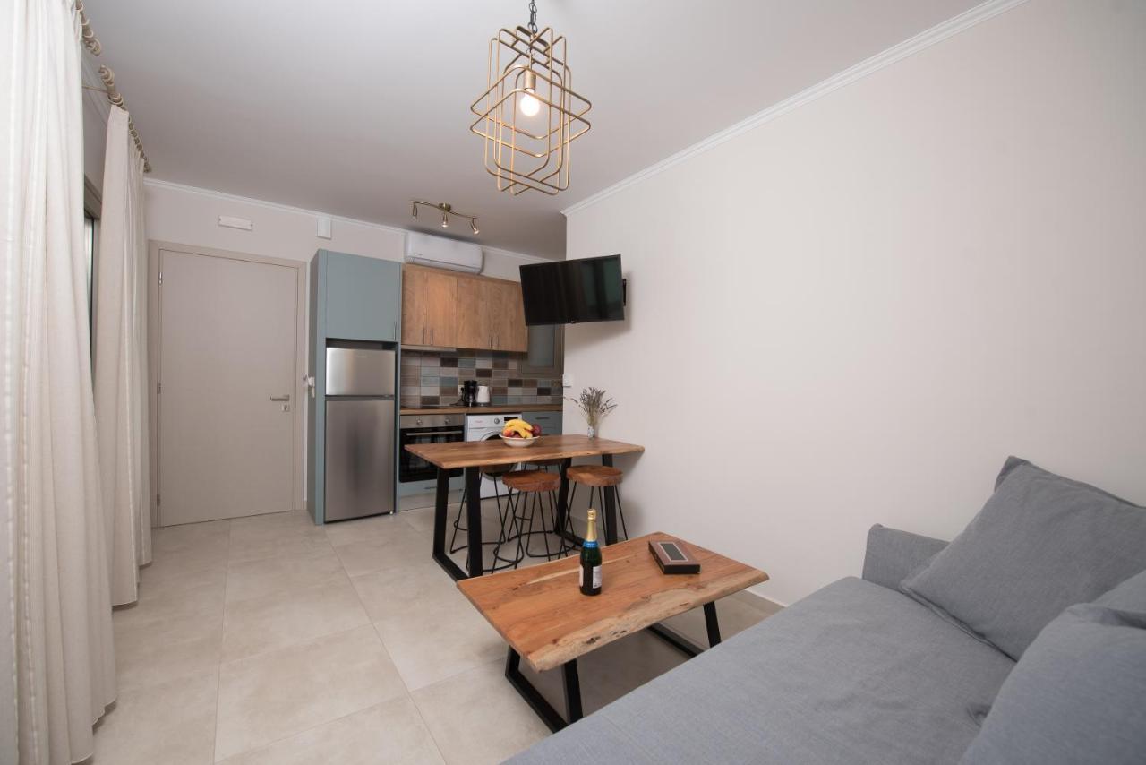 Kampos Apartment Vasilikí Extérieur photo