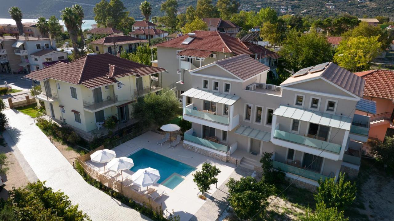 Kampos Apartment Vasilikí Extérieur photo