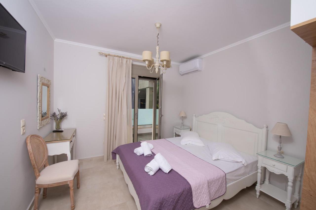 Kampos Apartment Vasilikí Extérieur photo