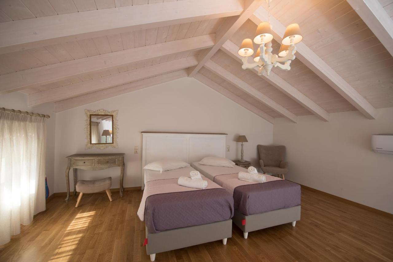 Kampos Apartment Vasilikí Extérieur photo