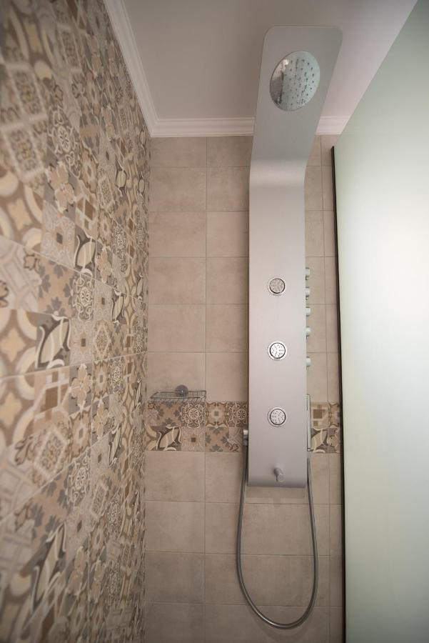 Kampos Apartment Vasilikí Extérieur photo
