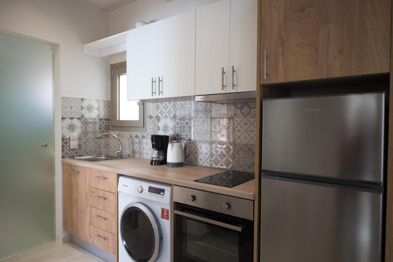 Kampos Apartment Vasilikí Extérieur photo